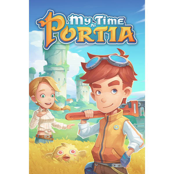 My Time At Portia