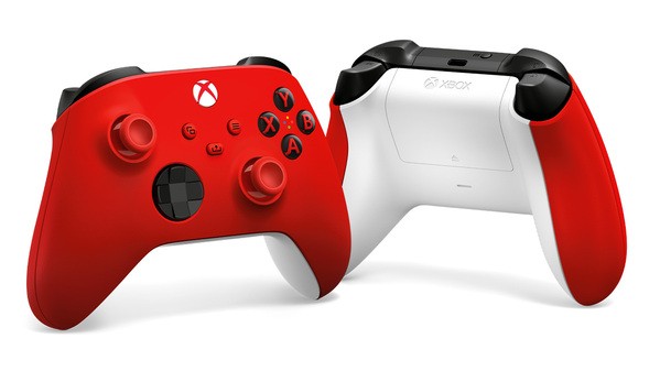 Xbox Wireless Controller Pulse Red - Xbox Series X