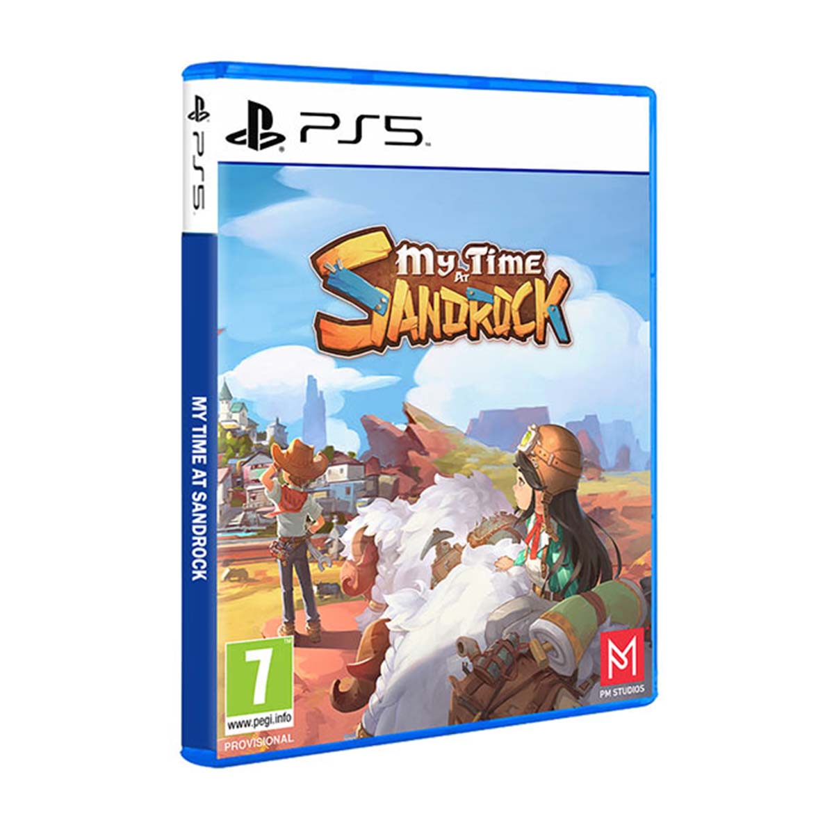 My Time at Sandrock - PS5