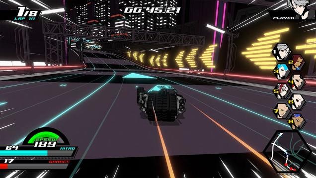 Neon Apex: Beyond the Limit - PS5