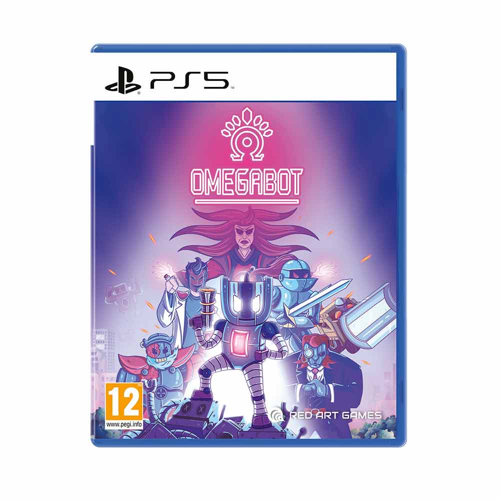 Omegabot - PS5