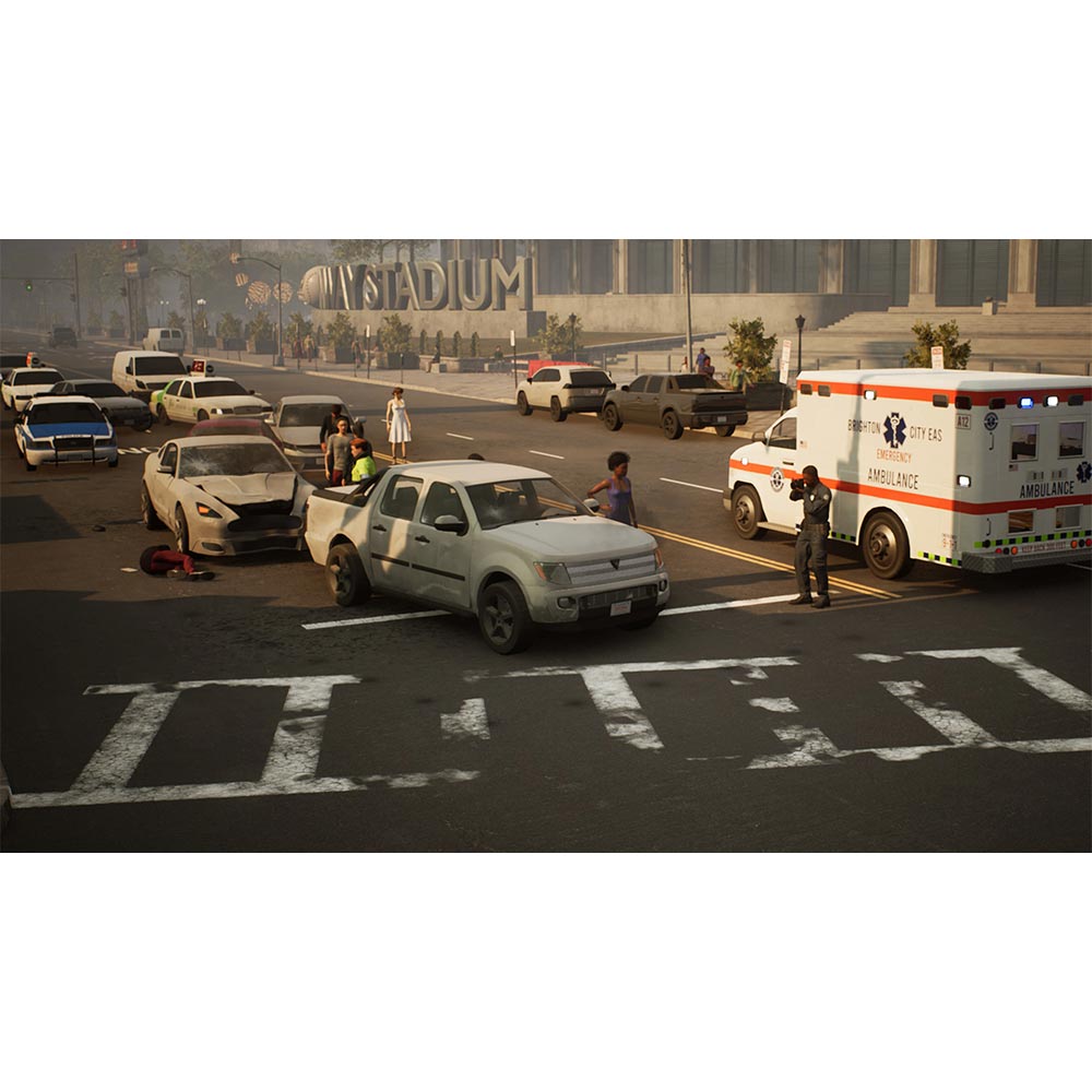 Police Simulator: Patrol Officers - PS5