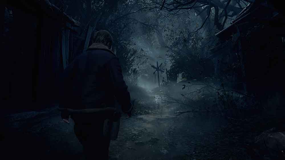 Resident Evil 4 Remake - PS5