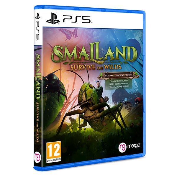 Smalland: Survive the Wilds - PS5