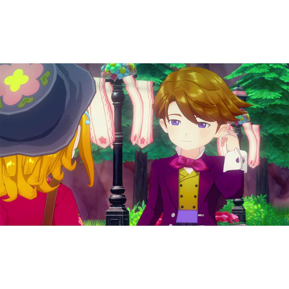 Story Of Seasons: Grand Bazaar - Switch 2