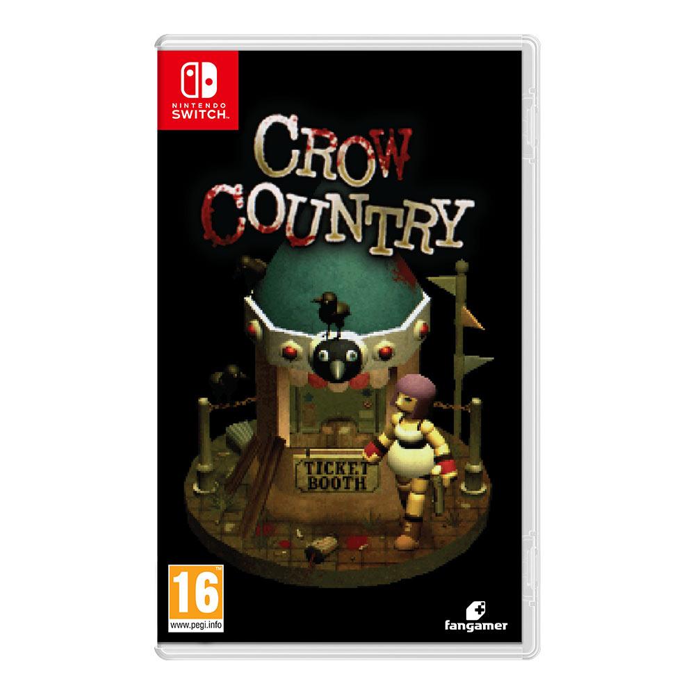 Crow Country - Switch