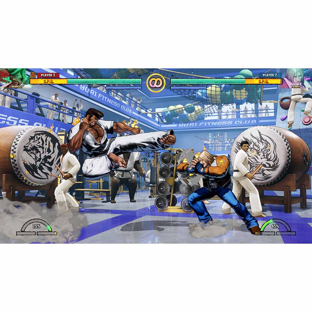 FATAL FURY City of the Wolves - Special Edition - Xbox Series X