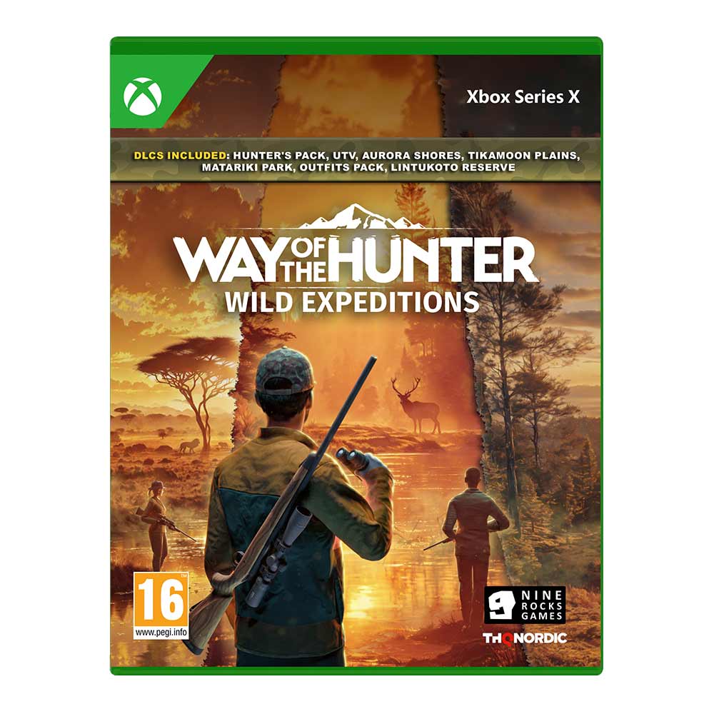 Way of the Hunter - Wild Expeditions - Xbox Series X