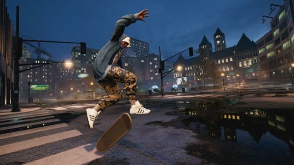 Tony Hawks Pro Skater 1 & 2 - PlayStation 4