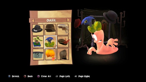 Worms Battleground + Worms WMD - Xbox One