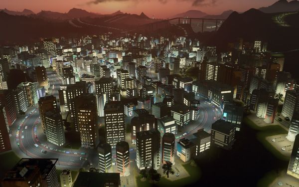 Cities Skylines: Parklife Edition 3