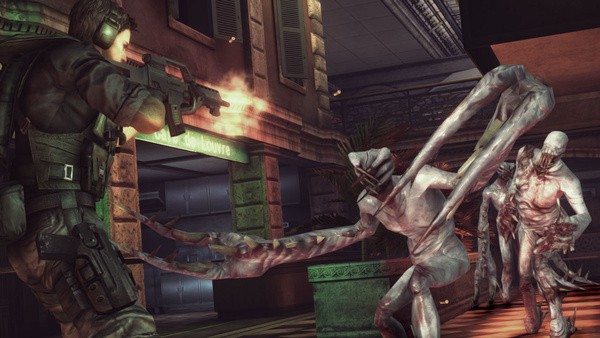 Resident Evil Revelations HD Remake - PlayStation 4