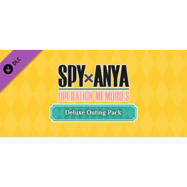 Spy×Anya: Operation Memories - Deluxe Outing Pack