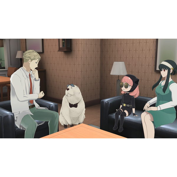 Spy×Anya: Operation Memories - Deluxe Outing Pack