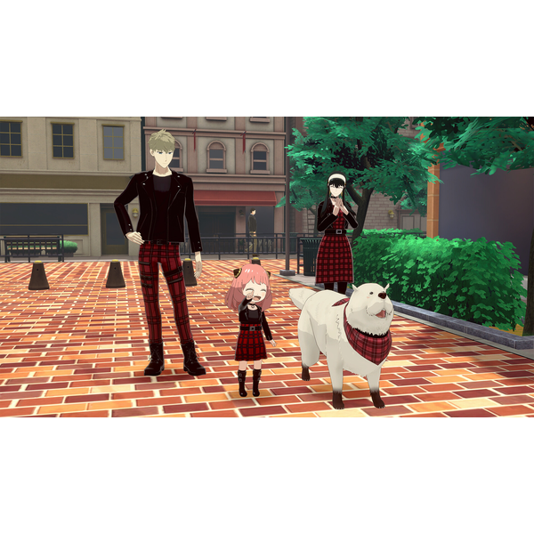 Spy×Anya: Operation Memories - Deluxe Outing Pack