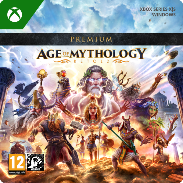 Age of Mythology: Retold - Premium Edition