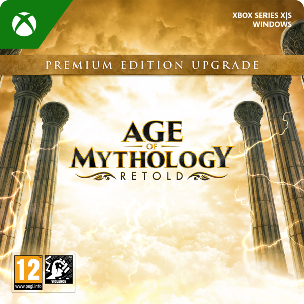 Age of Mythology: Retold - Premium Edition Upgrade