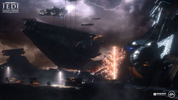 Star Wars Jedi The Fallen Order 