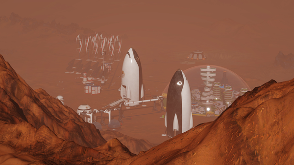 Surviving Mars: Season Pass PC Download