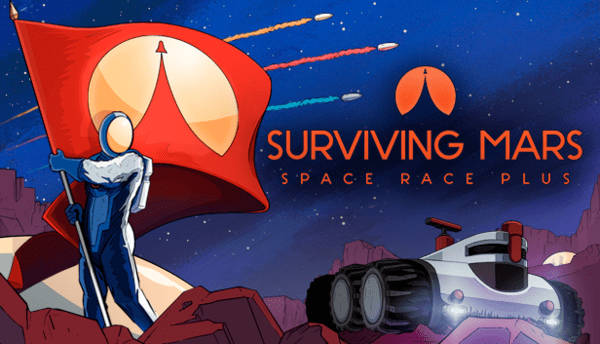 Surviving Mars: Space Race Plus PC Download