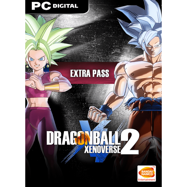 Buy DRAGON BALL XENOVERSE 2 - Extra DLC Pack 2 - Microsoft Store en-IL