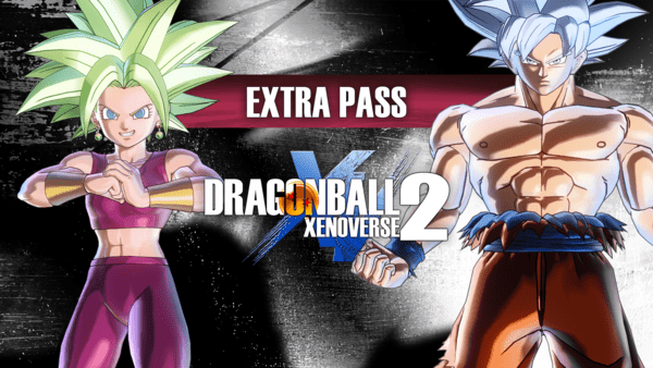 DRAGON BALL XENOVERSE 2 - Extra Pass at the best price