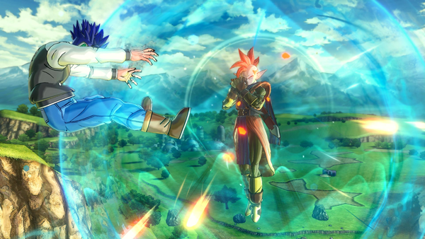DRAGON BALL XENOVERSE 2 - Extra Pass