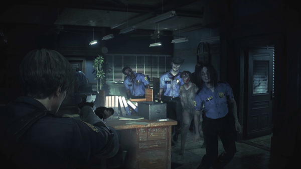 Resident Evil 2 Deluxe Xbox One Download