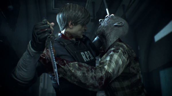 Resident Evil 2 Deluxe Xbox One Download