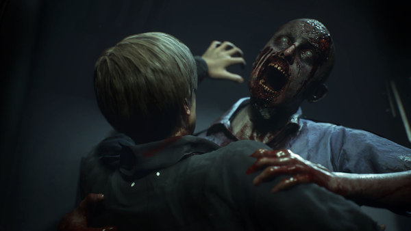 Resident Evil 2 Deluxe Xbox One Download