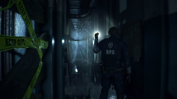 Resident Evil 2 Deluxe Xbox One Download