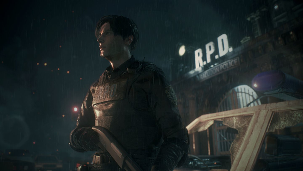 Resident Evil 2 Deluxe Xbox One Download