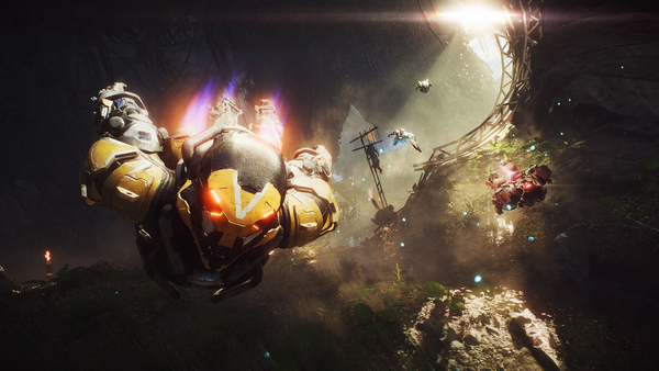 Anthem LEGION OF DAWN Xbox One Download