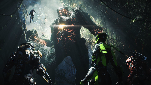 Anthem LEGION OF DAWN Xbox One Download