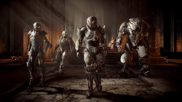 Anthem LEGION OF DAWN Xbox One Download
