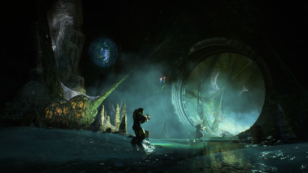 Anthem LEGION OF DAWN Xbox One Download