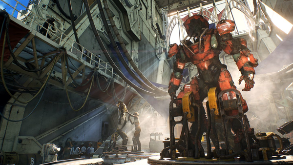Anthem LEGION OF DAWN Xbox One Download