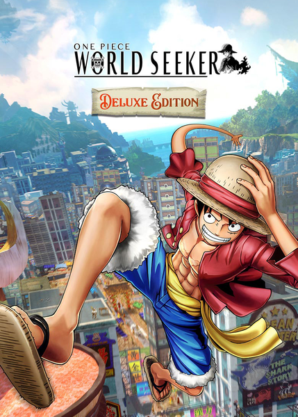 ONE PIECE World Seeker Deluxe Edition (EMEA) PC