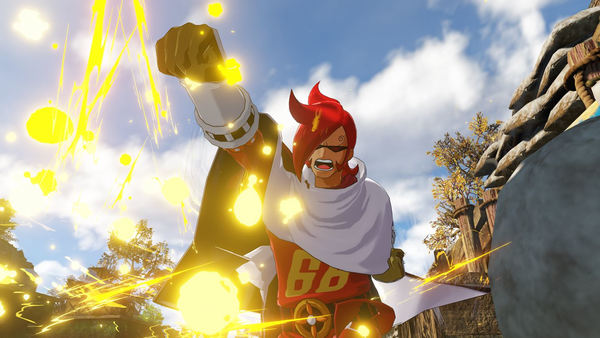 ONE PIECE World Seeker Download