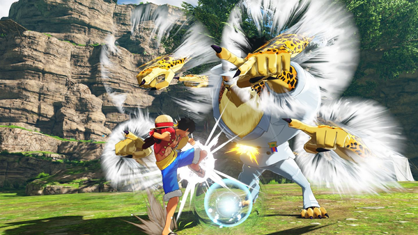ONE PIECE World Seeker Deluxe Edition Download