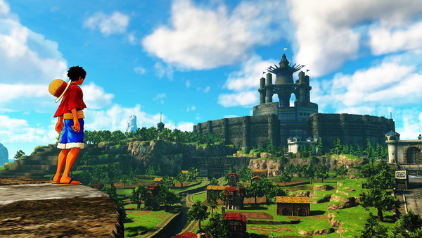 ONE PIECE World Seeker Deluxe Edition Download