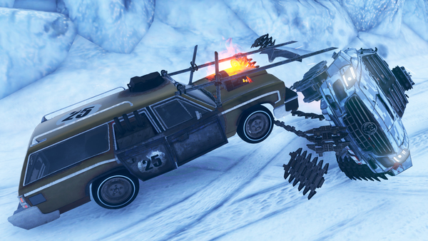 Carmageddon: Max Damage PC Download