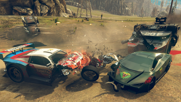 Carmageddon: Max Damage PC Download