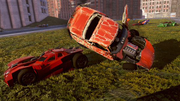 Carmageddon: Max Damage PC Download