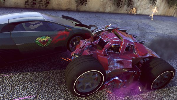 Carmageddon: Max Damage PC Download