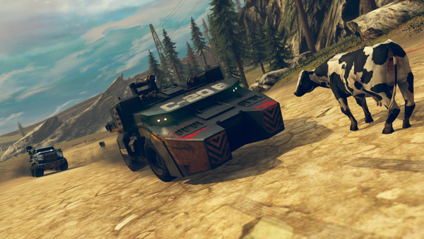 Carmageddon: Max Damage PC Download