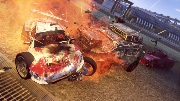 Carmageddon: Max Damage PC Download