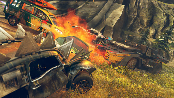 Carmageddon: Max Damage PC Download