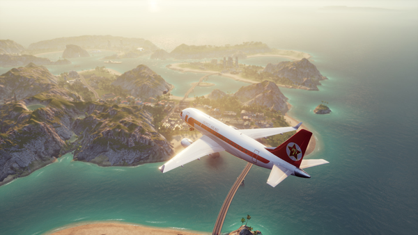 Tropico 6 El Prez Edition PC Download (EU)