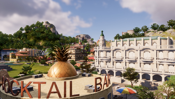Tropico 6 El Prez Edition PC Download (EU)